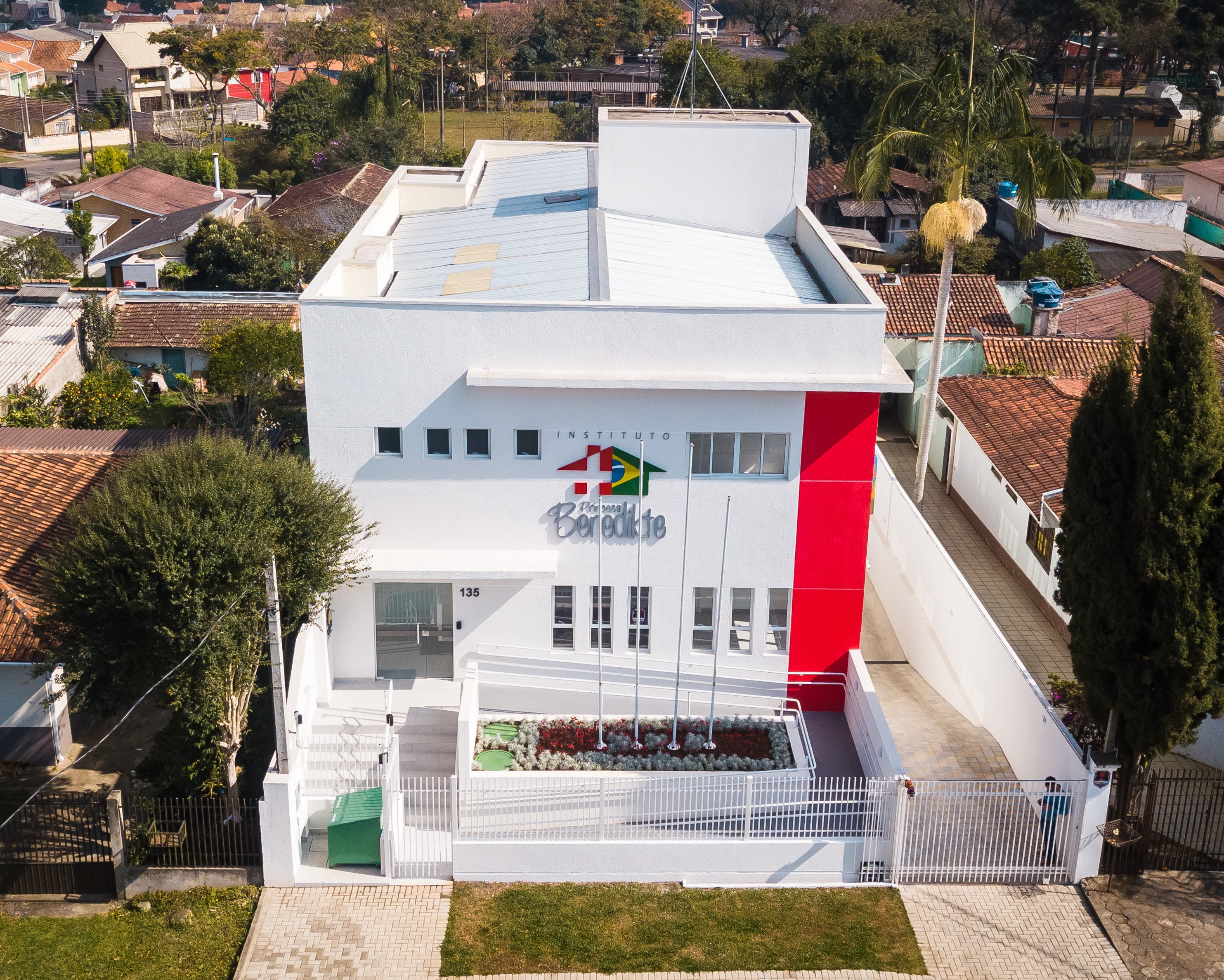 A INAUGURAÇÃO DO IPB ESTÁ CHEGANDO!